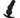 Boundless Beaded Plug - Black