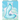 5 inch silicone vibrator blue body safe silicone adult toy Naughty But Nice Australia