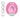 Party Up ROBIN Mini Stroker - Pink
