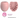 Party Up ROBIN Mini Stroker - Pink