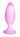 premium silicone anal plug 4 inch smooth body safe plug for beginners and couples