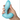 premium 5 inch silicone vibrator blue adult novelty toy body safe material