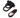 Surge Ring Remote Control XLR8 Black