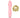 Nu Sensuelle – “Tulip” Multi-Play Rechargeable Vibrator - Millennial Pink