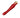 Zalo - King Vibrating Thruster, Wine Red