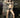 Baci 1305 Costume Sexy Sergeant S/M