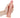 RealRock Realistic Slim Dildo 7"