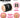 Curve Toys – Mistress Double Shot Mouth And Ass Mini Masturbator