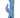 California Dreaming Santa Cruz Coaster - Blue Rechargeable Vibe