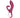 Satisfyer Embrace Me Rabbit Vibe - Berry
