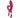 Satisfyer Embrace Me Rabbit Vibe - Berry