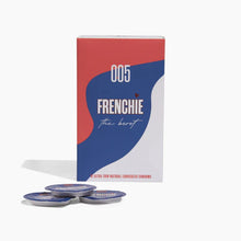 Load image into Gallery viewer, FRENCHIE THE BERET 0.05 VEGAN FRIENDLY  12PK ULTRA THIN CONDOM
