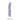 purple G spot vibrator Mr Boss curved design adult toy