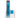 Clone a Willy Glow in the Dark Blue Vibrating