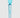 All That Glimmers Petite Rechargeable Vibrating Massager Colour Blue