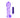 Classix Textured Sleeve & Bullet - Purple