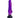 Watersoft Mounts Jelly Dong - Purple