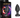 Tomb Raider App Control Butt Plug - Black