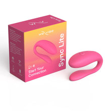 Load image into Gallery viewer, WE-VIBE SYNC LITE PINK
