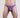 LIL Purple Lace Thong W/Lycra Boxed L/XL