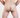 Love In Leather Baby Blue Lycra G-String Boxed Men L/XL