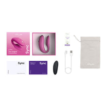 Load image into Gallery viewer, WE-VIBE SYNC 2  PINK

