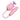 Rose Suction Vibrator - Pink