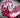 Icicles No24 - Pink Tentacle