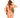Penthouse Hot Getaway Crotchless G-String - Red