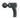 Super Power Massager Wand Black