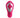 Evolved Buck Wild Flicking Vibrator - Pink