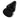 King Sized 7.5" Anal Shocker - Black