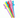 Thirsty Girls Dicky Sippy Straws 10pk Coloured