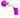 Pretty Love - Massager Wand - Purple/White