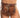 Jungle Stud Thong One Size Fits Most