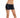 Wet Look Mini Skirt Camren