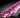 Icicles No24 - Pink Tentacle