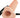 Fantasy X Tensions 8" Silicone Hollow Extension Flesh