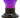 Watersoft Mounts Jelly Dong - Purple