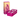 Nova 2 by We-Vibe Pink