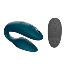 Load image into Gallery viewer, WE-VIBE SYNC 2 VELVET GREEN
