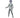To Infinity Inflatable Ozara 3 Breasted Alien Love Doll - Standing
