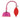 SIZE MATTERS VAGINAL PUMP PINK