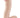 Basix - 6.5" Suction Cup - Flesh