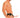 Vibrating Hollow Strap-On for Him or Her Flesh
