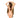 Penthouse Hot Getaway Crotchless G-String - White