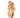 PENTHOUSE 4006093 HOT GETAWAY CROTCHLESS THONG BABY PINK L/XL