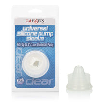 Load image into Gallery viewer, UNIVERSAL SILICONE PUMP SLEEVE 3&quot;
