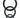 Universal Harness One Size Black