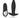 Remote Control Mini Plug Black